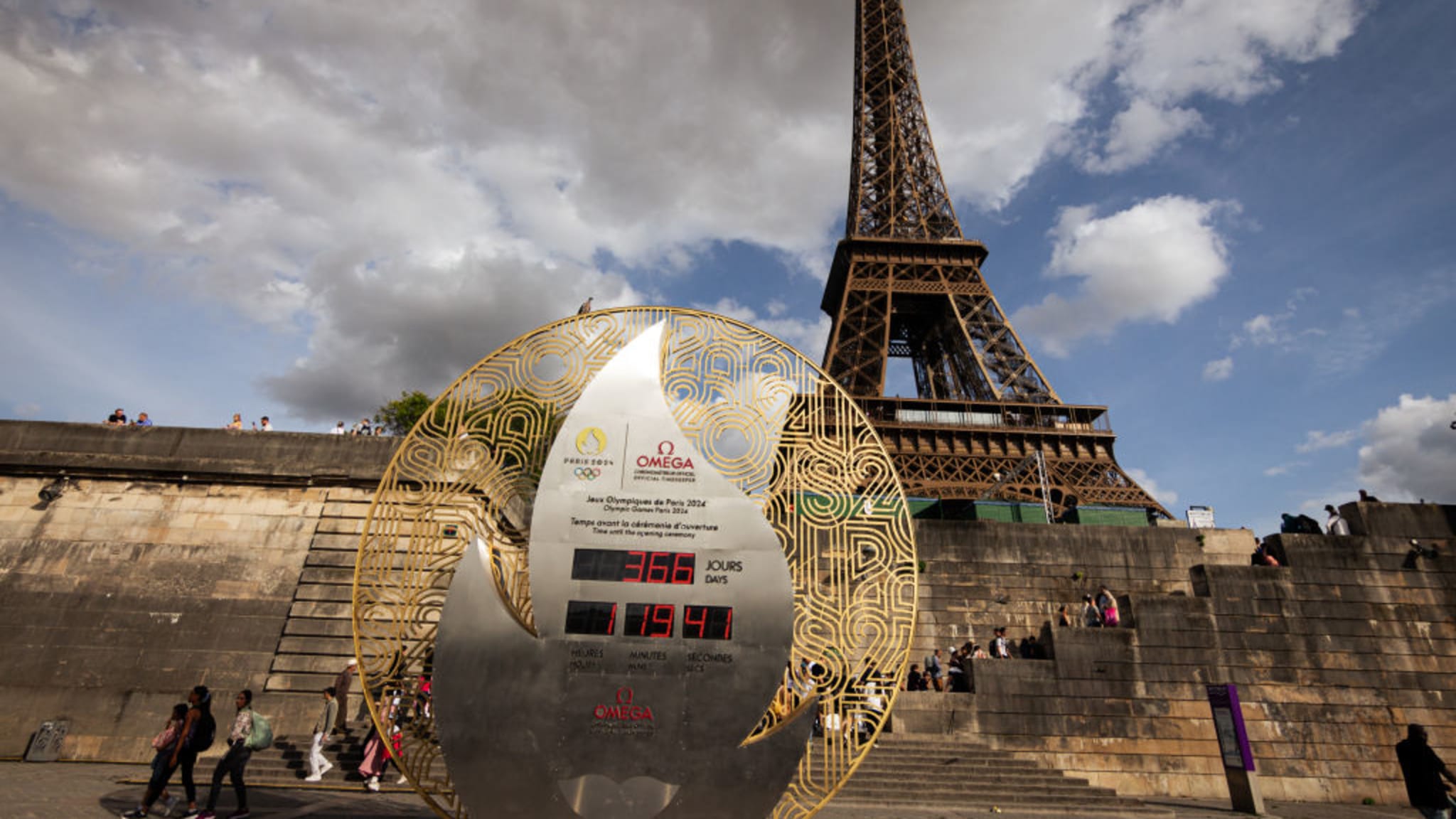 Olympia 2024 in Paris schönsten Hotels in der Nähe