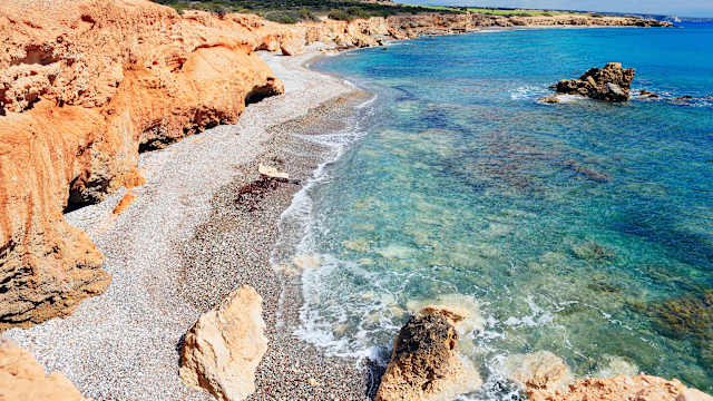 Avdimou Bucht, Limassol, Zypern