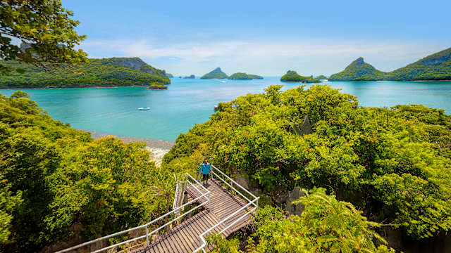 Mu Ko Ang Thong Nationalpark, Koh Samui