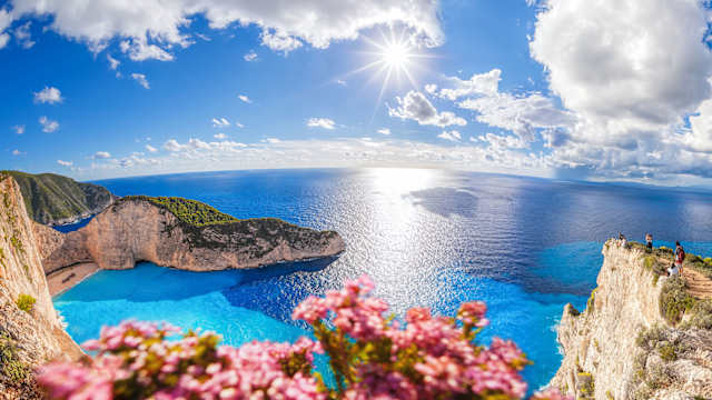 Griechenland, Zakynthos