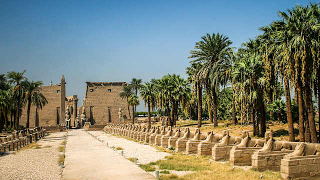 Luxor Tempel, Luxor, Sonstiges Ägypten