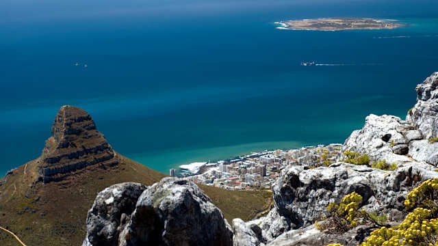 Robben Island, Kapstadt