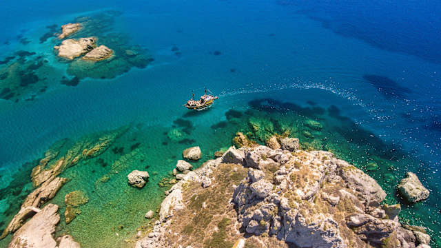 kos island kastri kefalos