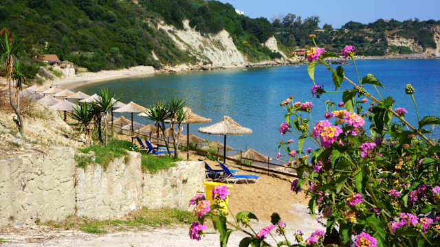 Beach Agios Nikolaos