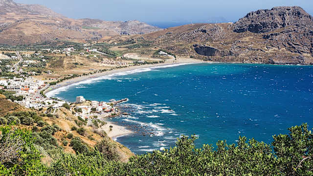 Plakias, Kreta