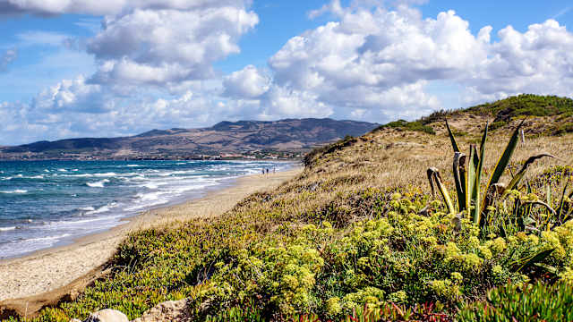 Badesi, Sardinien