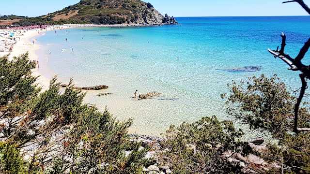 Castiadas, Sardinien