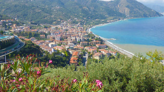 Gioiosa Marea, Sizilien, Italien