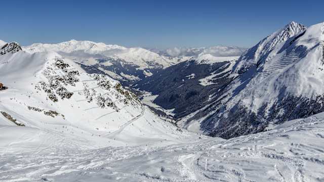Tux/Zillertal, Tirol
