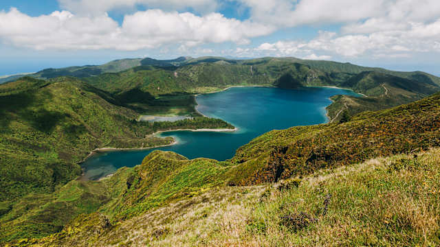 Agua de Pau, Azoren