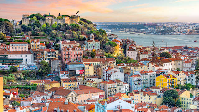 Lissabon, Portugal
