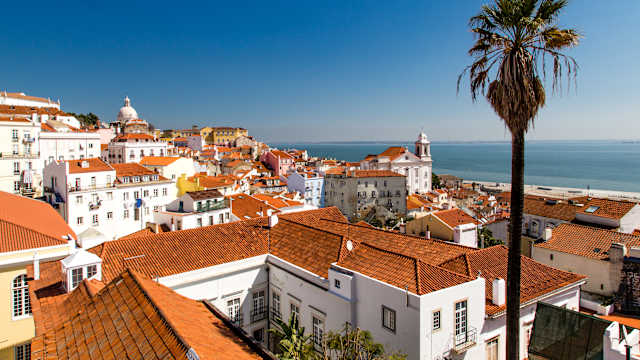 Lissabon, Portugal