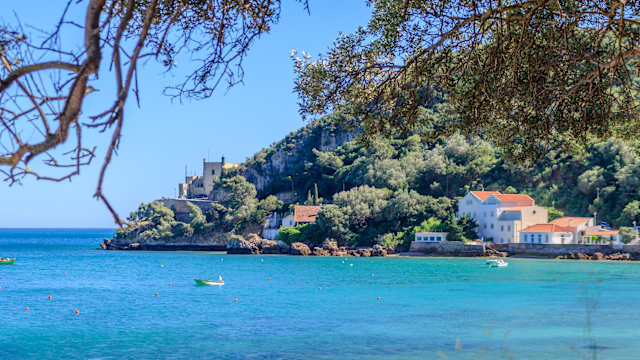 Setubal, Lissabon Küste, Portugal