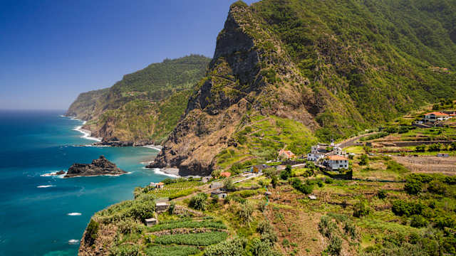 Ponta Delgada, Madeira, Portugal