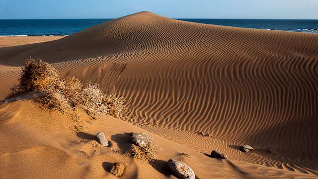 Maspalomas Dünen, Gran Canaria