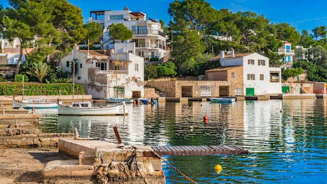 Cala d'Or, Mallorca