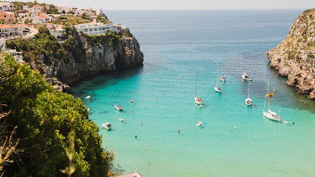 Menorca, Spanien