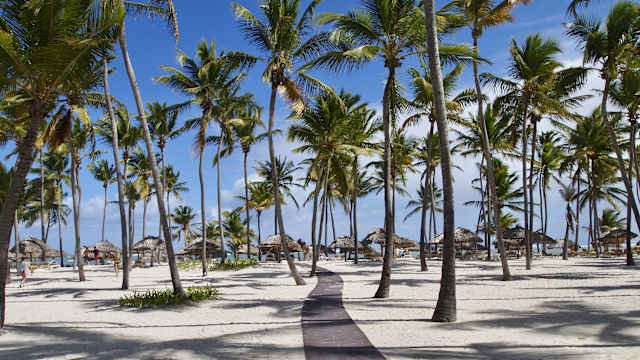 Strand Bavaro, Ostküste, Dominikanische Republik