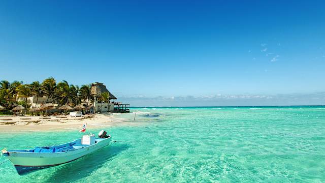 Isla Mujeres, Mexiko