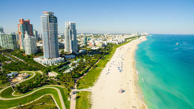 South Beach, Miami Beach, Florida