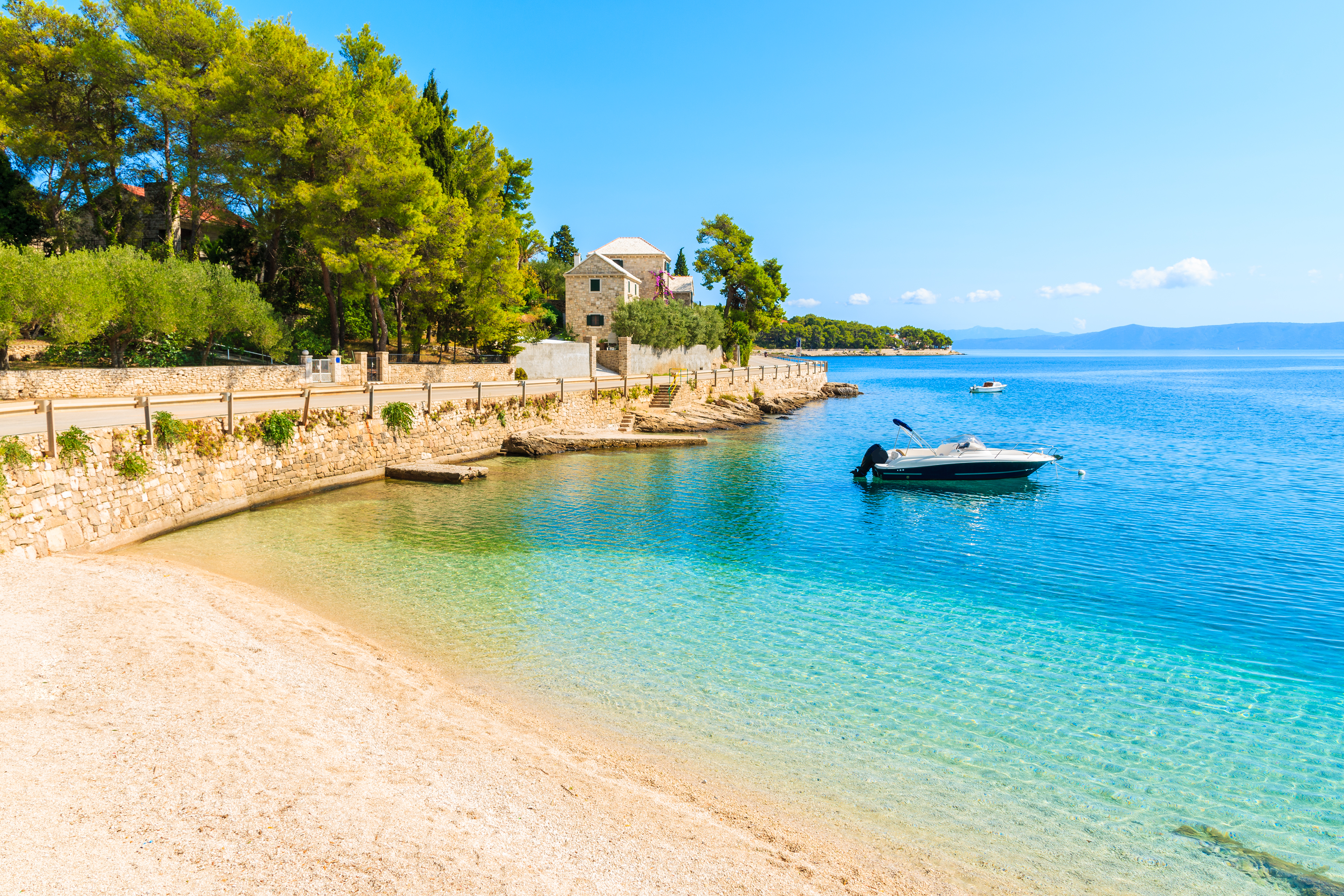 Die 7 schönsten Strände auf der Insel Brač