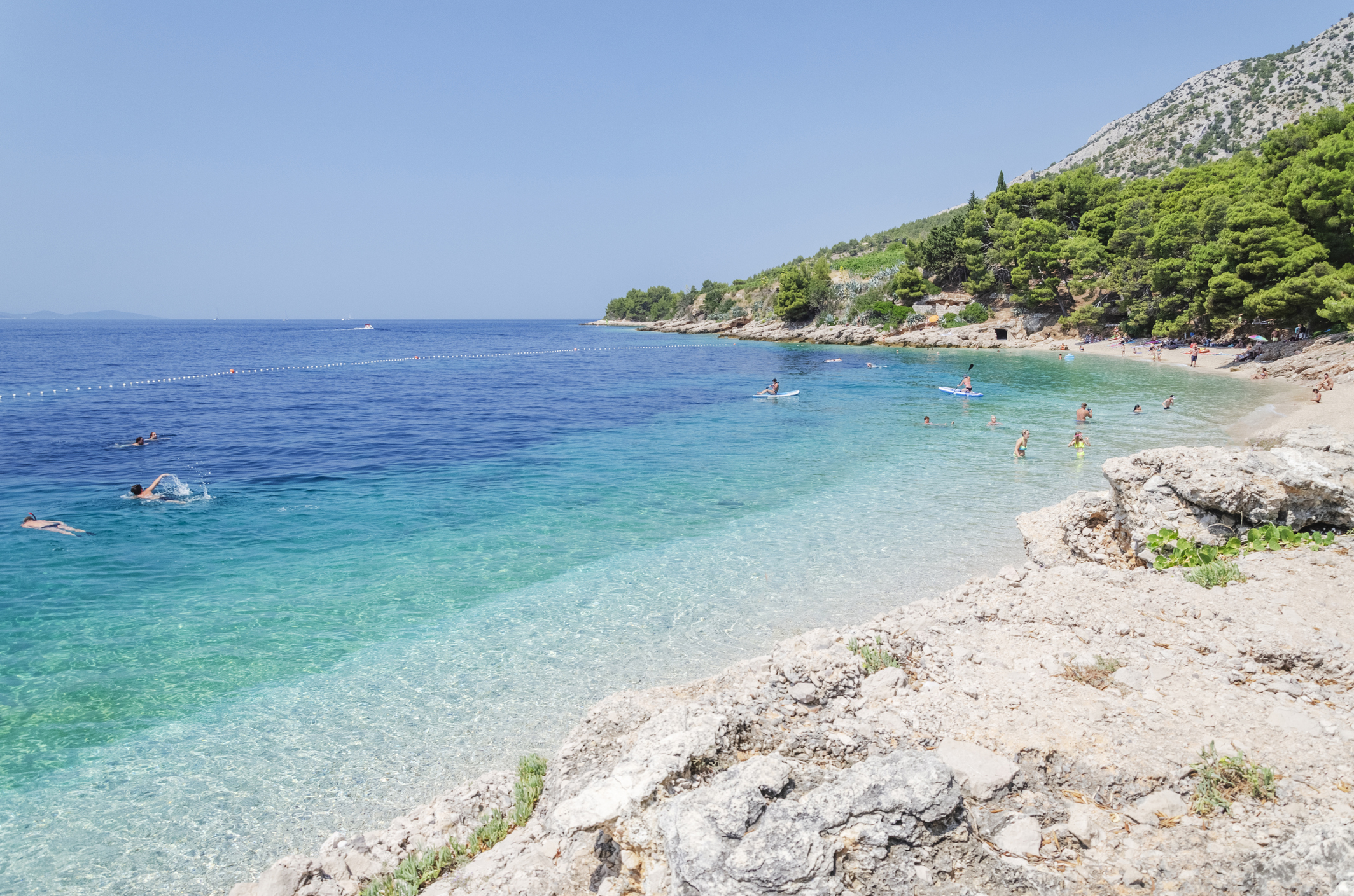 Die 7 schönsten Strände auf der Insel Brač