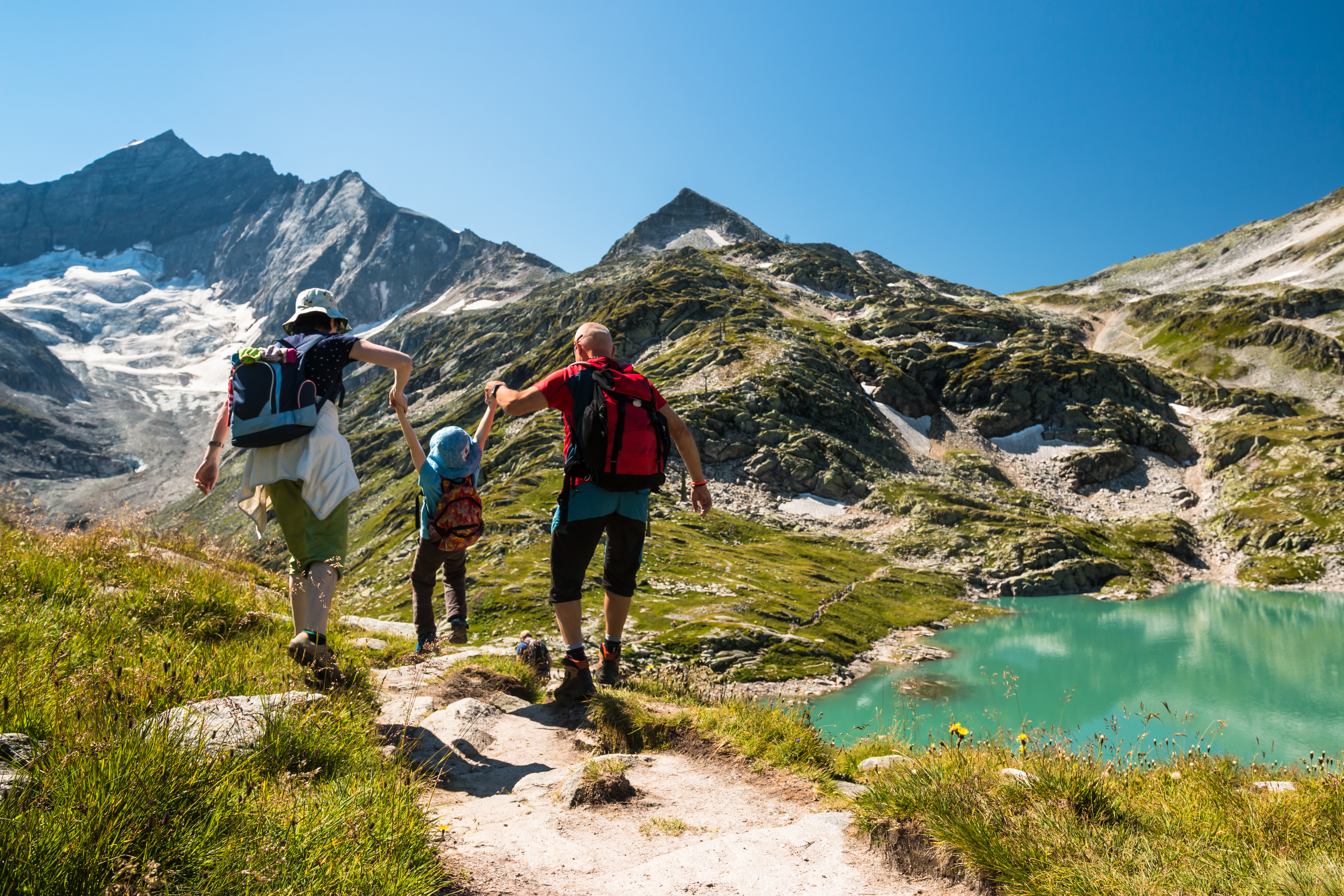8 schöne und abgeschiedene Alpentäler in Österreich - TRAVELBOOK