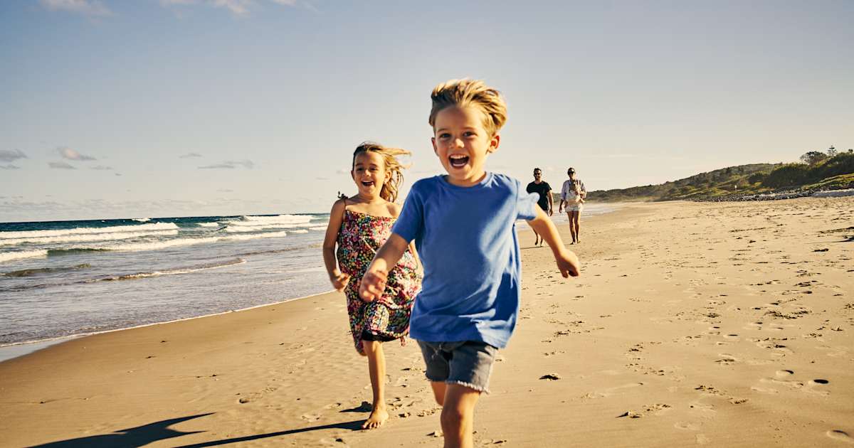 Urlaub Mit Der Familie Ab Wann Zahlen Kinder In Hotels