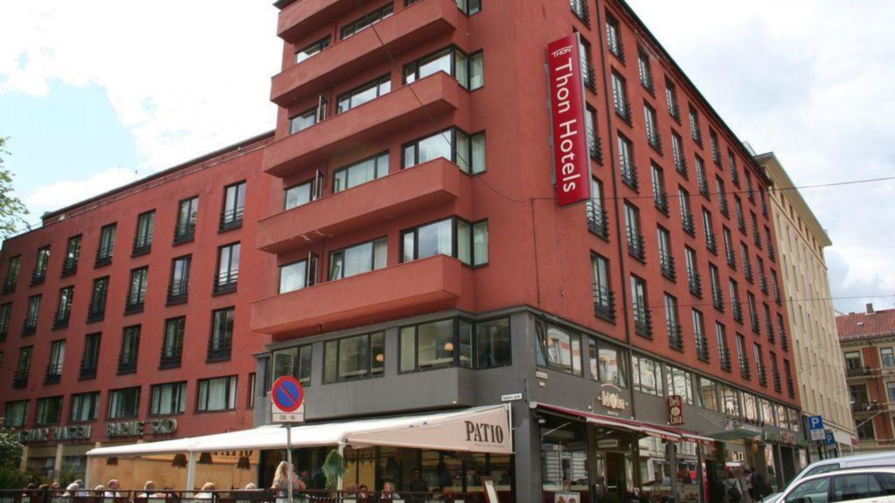 Hotel Thon Gyldenlove Oslo HolidayCheck Oslo Norwegen