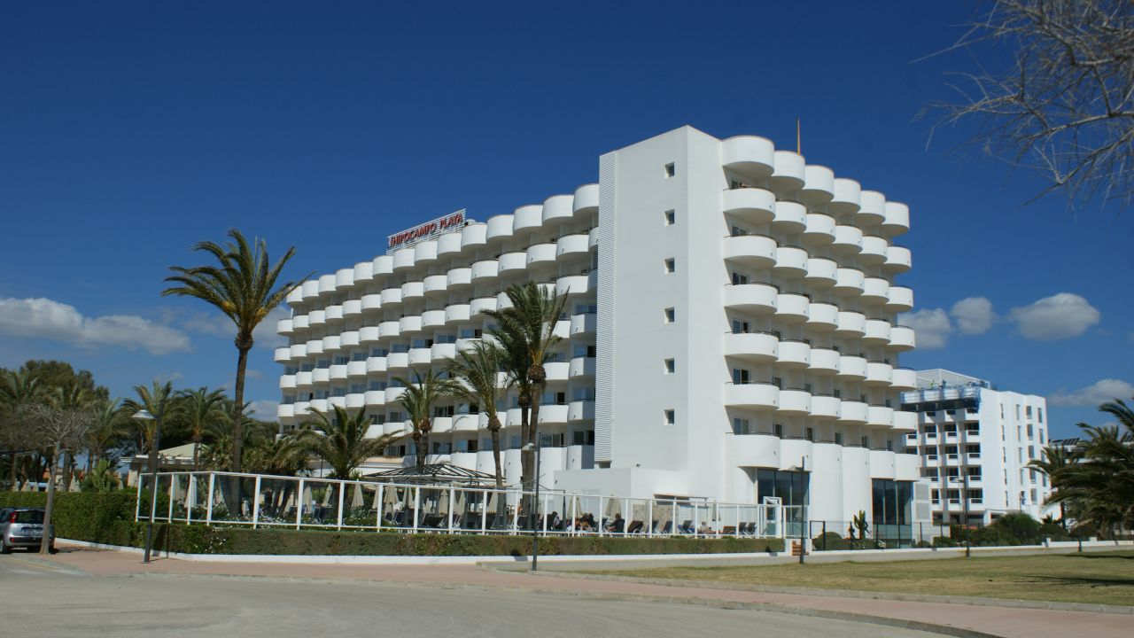 Hipotels Hipocampo Playa Cala Millor Holidaycheck Mallorca Spanien