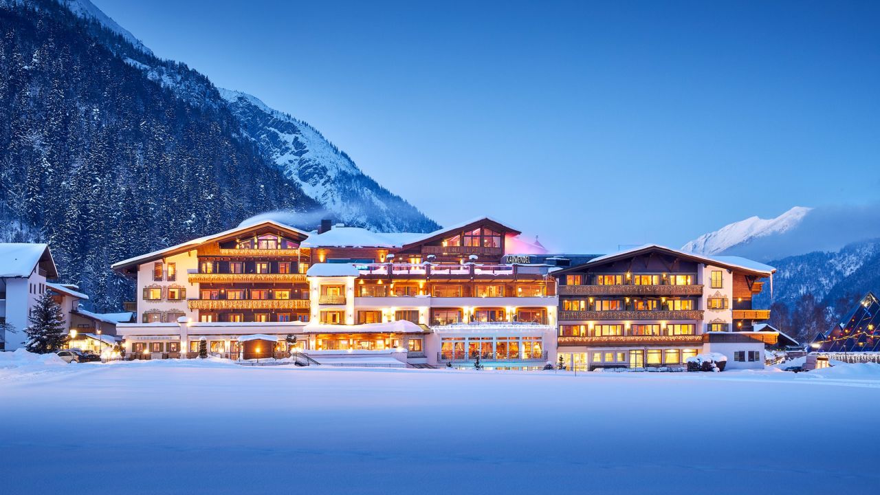 Das Karwendel Ihr Wellness Zuhause Am Achensee Pertisau