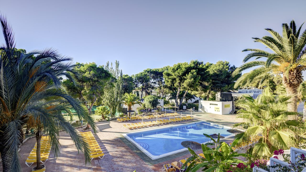 TUI MAGIC LIFE Club Cala Pada Es Canar HolidayCheck Ibiza Spanien