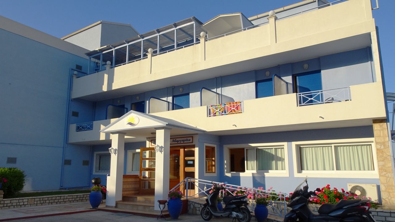 Hotel Margarita Beach Moraitika Holidaycheck Korfu Griechenland