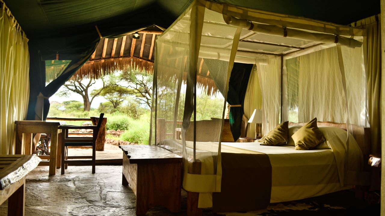 Kibo Safari Camp Amboseli HolidayCheck Provinz Rift Valley Kenia