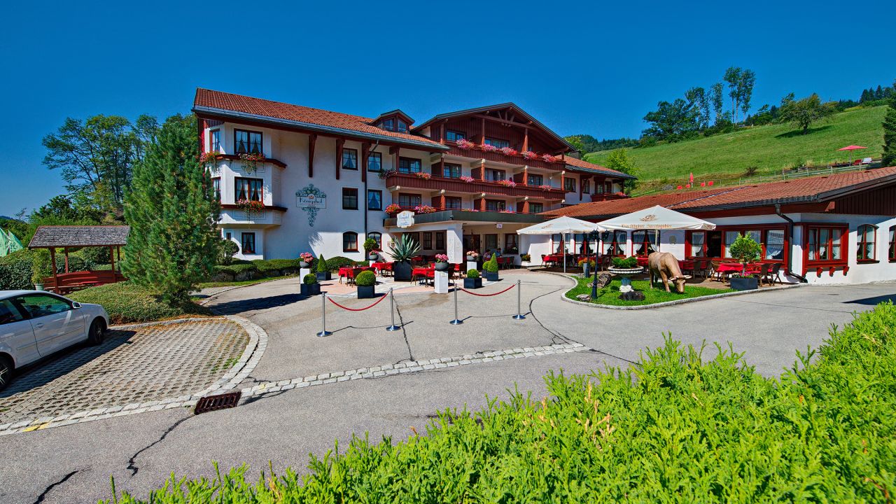 K Nigshof Hotel Resort Oberstaufen Holidaycheck Bayern Deutschland