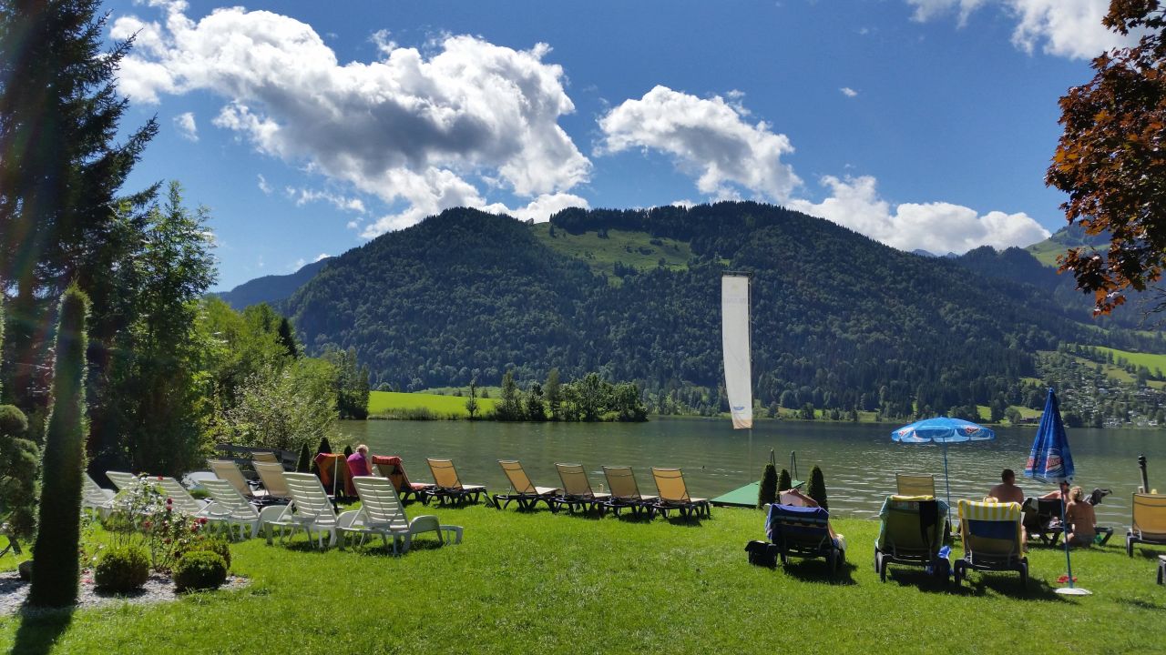 Seehotel Brunner In Walchsee Holidaycheck Tirol Sterreich