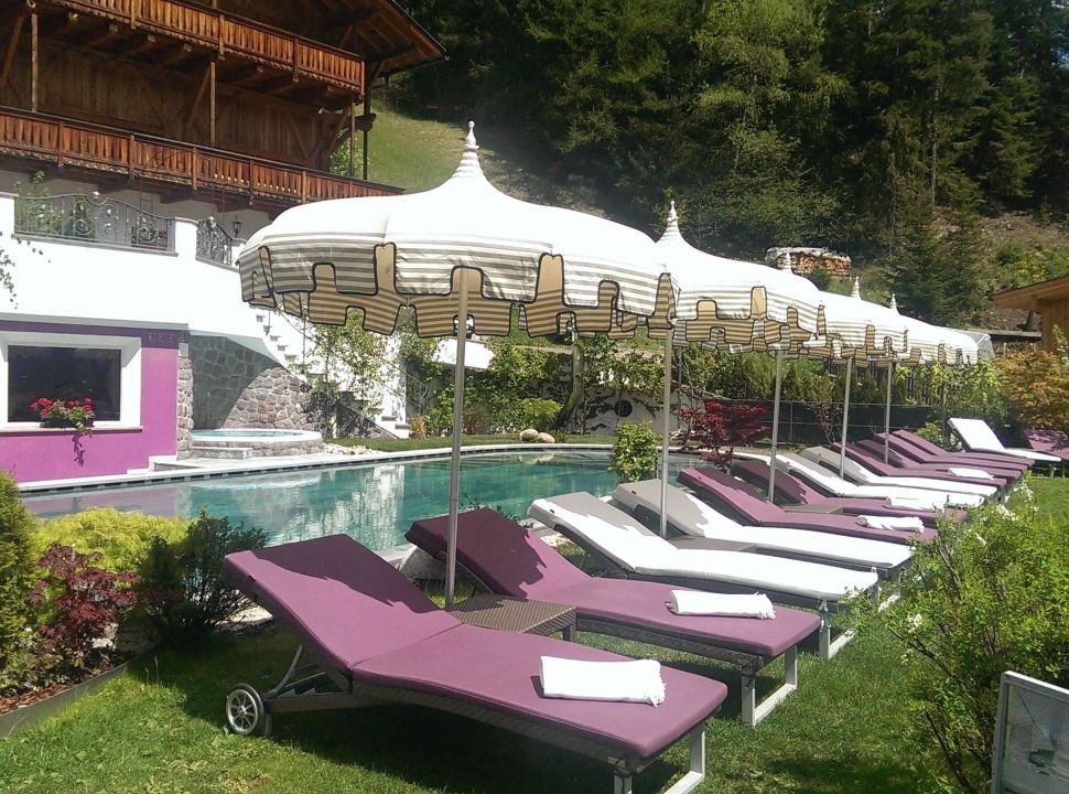 Au Enpool Hotel Alpin Garden Wellness Resort Adults Only Ortisei