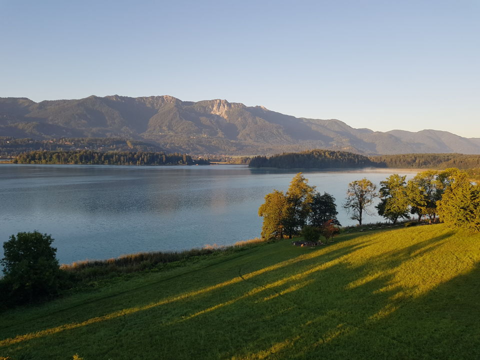 Au Enansicht Hotel Karnerhof Egg Am Faaker See Holidaycheck