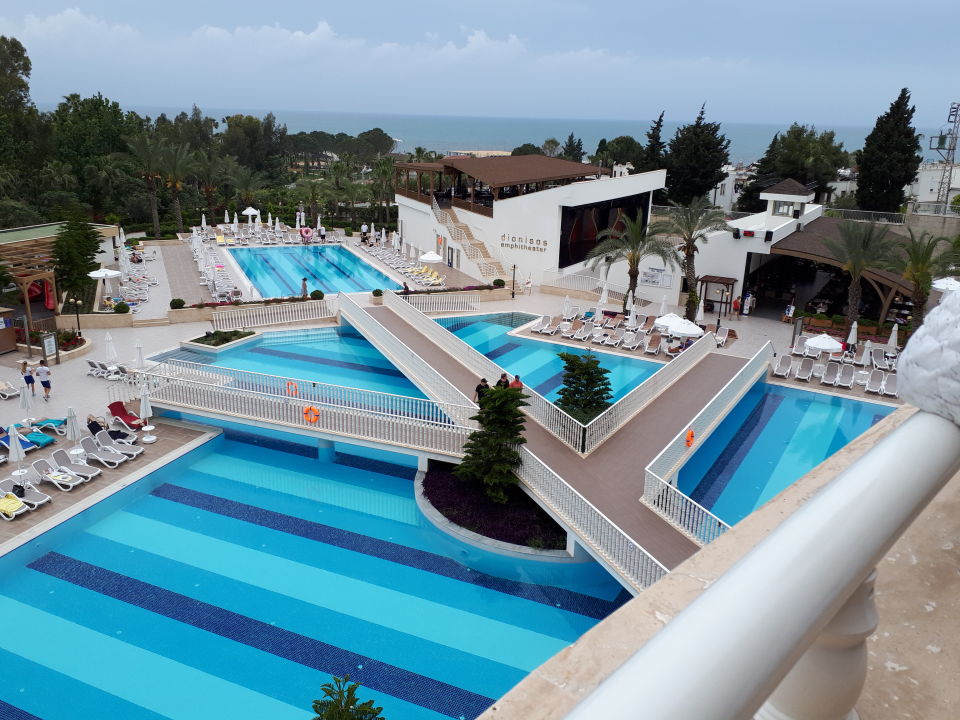 Pool Kirman Sidemarin Beach Spa Side Kumköy HolidayCheck