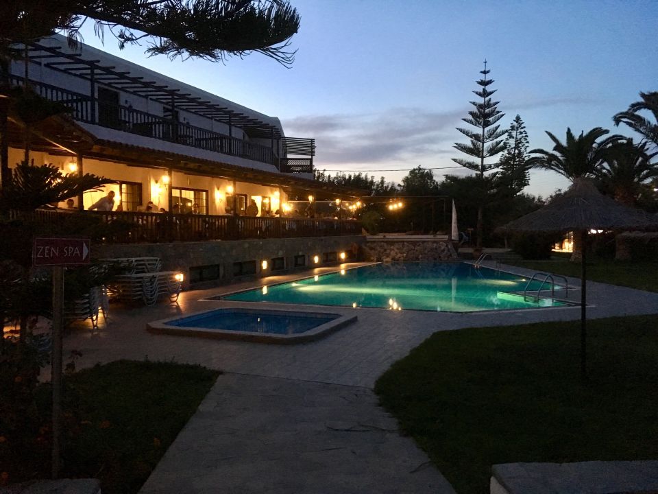 Au Enansicht Hotel Hersonissos Chersonissos Maris Anissaras