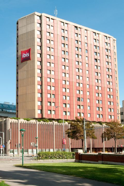 Au Enansicht Hotel Ibis Wien Mariahilf Wien Holidaycheck Wien