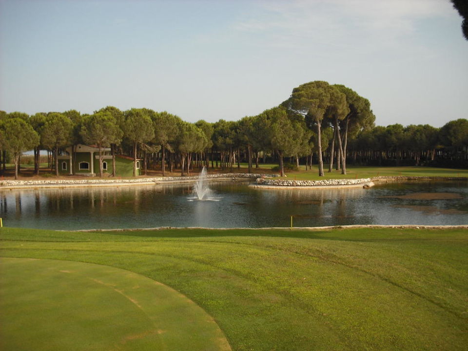 Golfplatz Nobilis Robinson Club Nobilis Belek Holidaycheck