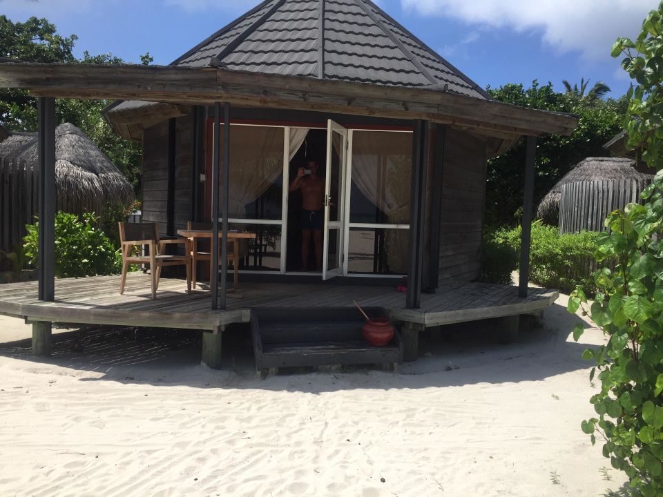 Jacuzzi Beach Villa Nr Kuredu Island Resort Spa Hinnavaru