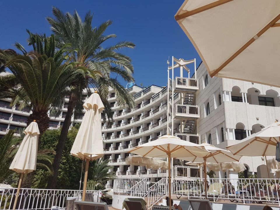 Au Enansicht Seaside Hotel Sandy Beach Playa Del Ingles