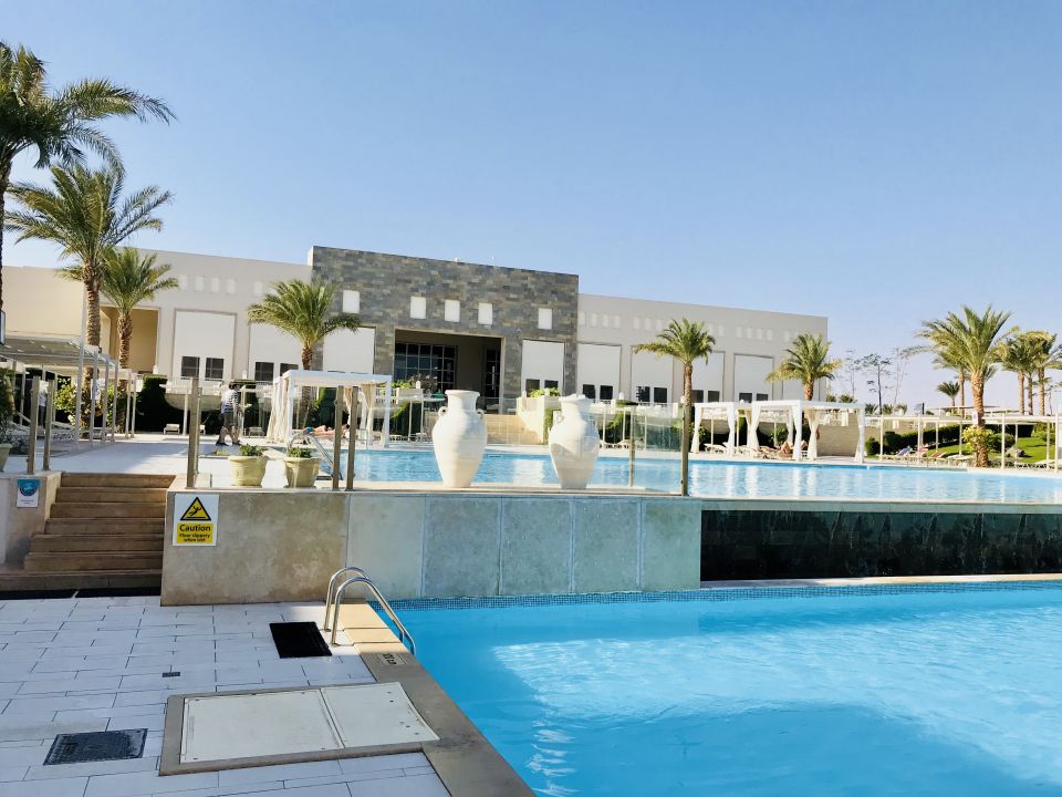 Pool Jaz Aquaviva Makadi Bay Holidaycheck Hurghada Safaga Gypten