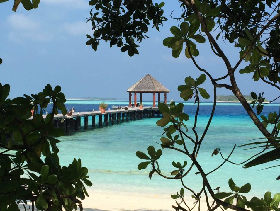 Unsere Insel Komandoo Island Resort Spa Adults Only Hinnavaru HolidayCheck Lhaviyani