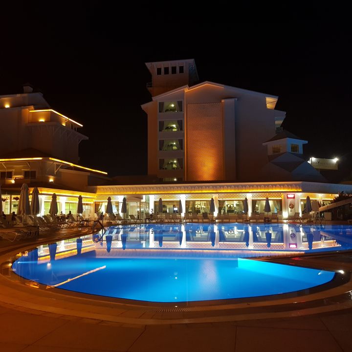 Pool Innvista Hotels Belek Belek Kadriye HolidayCheck