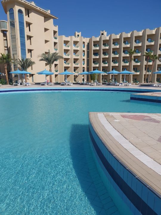 Pool Hotelux Marina Beach Hurghada Hurghada Holidaycheck