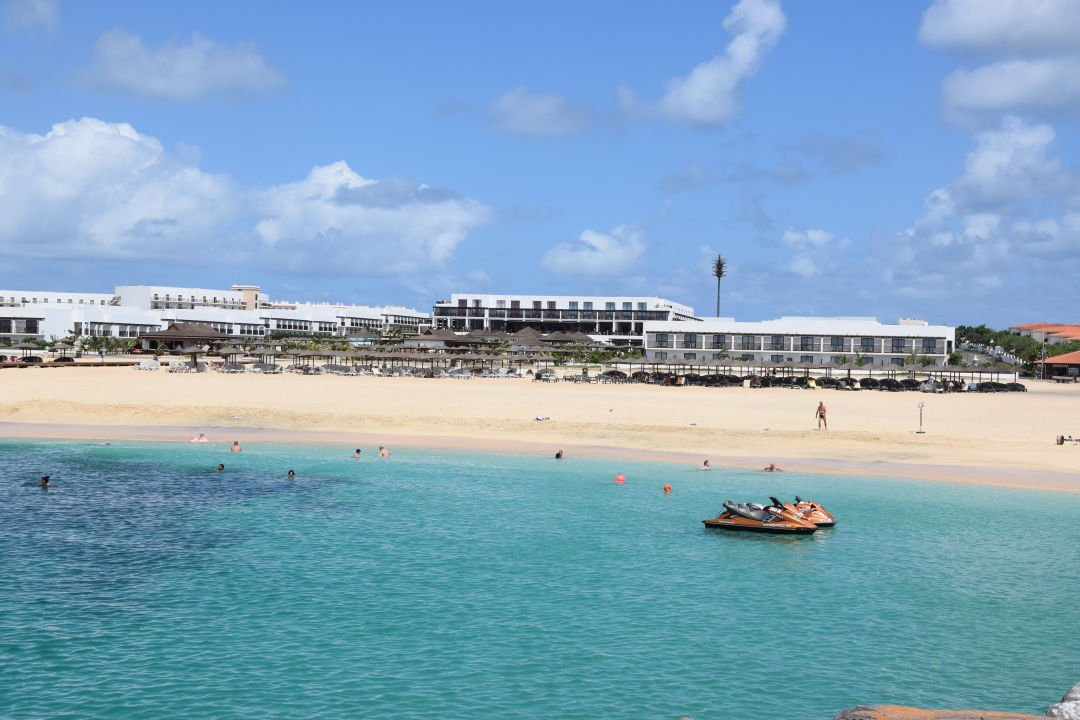 Strand TUI BLUE Cabo Verde Santa Maria HolidayCheck Sal