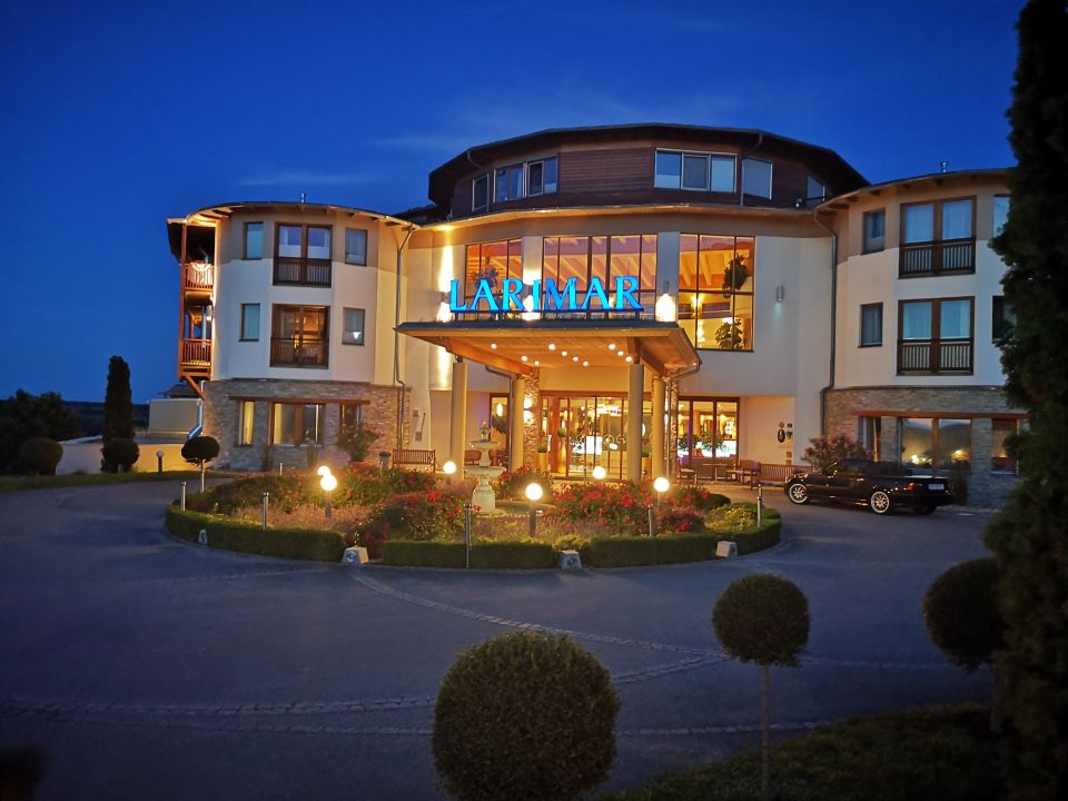 Au Enansicht Hotel Spa Larimar Stegersbach Holidaycheck